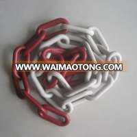 4.5m PE Plastic safety chain link barries