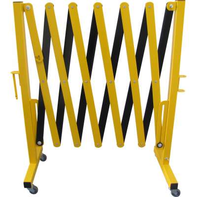 Crowd Safety Mobile Temporary Panel Fence Traffic Road Barrier